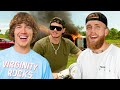 Destroying Cars With Jake Paul And Whistlin Diesel