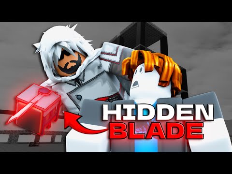 I Became an ASSASSIN in Combat warriors (HIDDEN BLADE)