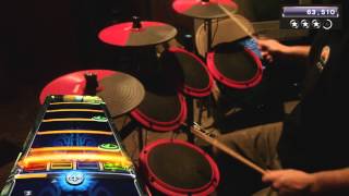Coffin Nails - Atreyu - Rock Band Pro Drums 99%