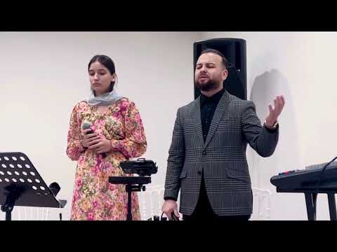 Andrea Dinca & Marius TRC - HAI MAI LUPTA-TE  (Cover)