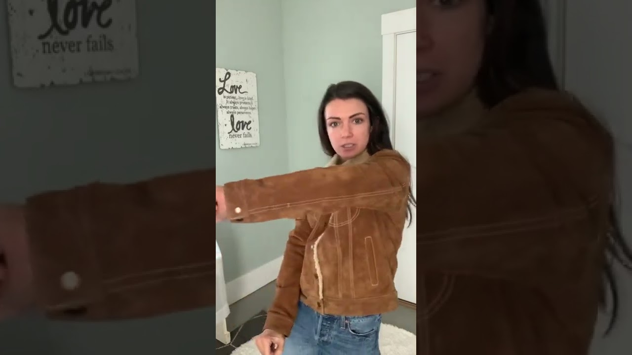 Scully Shearling Jacket