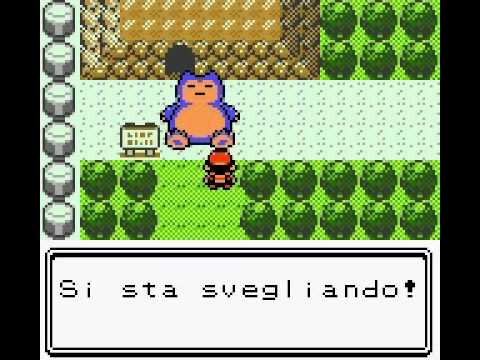 Guida Pkmn Cristallo #36 - Visitando Kanto: Lavandonia