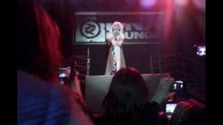 Chad Michaels performing Cher's "I Still Haven't Found What I'm Looking For"