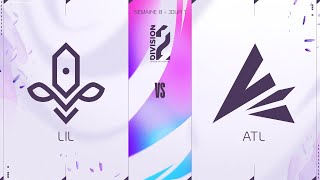 LFL Division2 Summer Split - W8D1 - LIL vs ATL