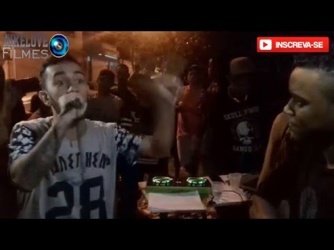 PEREIRA x MUSTA Desafio da 13