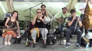 "Love Song Of The Nile" - Shotgun Jazz Band