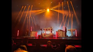 Tangerine Dream live at the London Pallidium 8 November 2023