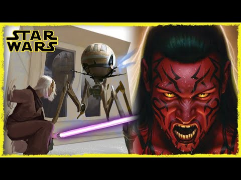 The Most Unique Force Abilities [Canon + Legends]