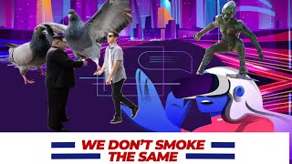 We Don't METAVERSE the Same