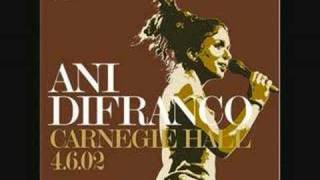 Ani DiFranco - Gratitude