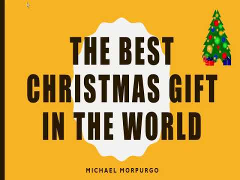 The Best Christmas Gift in the World- English VIII NCERT