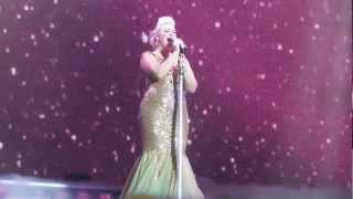 Steps - I Surrender (Celine Dion) - at the BIC, Bournemouth on 16/04/2012