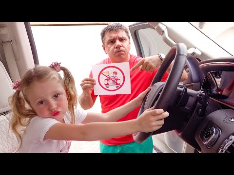 Nastya dan aturan perilaku baru untuk semua orang Ceritamoral untuk anak-anak