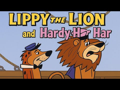 LIPPY E HARDY  HISTÓRIA 