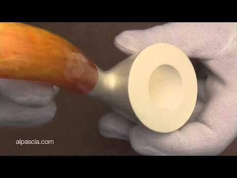 pipa Meerschaum 025 - pipe smoking