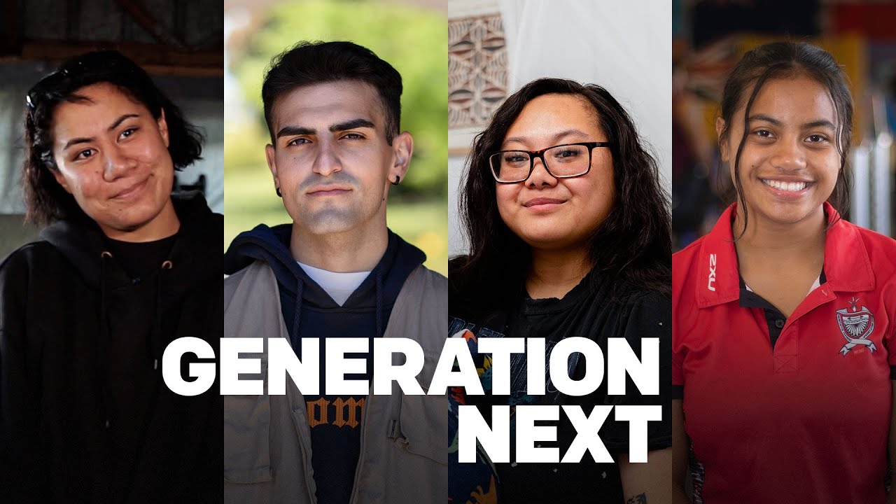 Generation Next | Southside | Promotional Trailer | RNZ