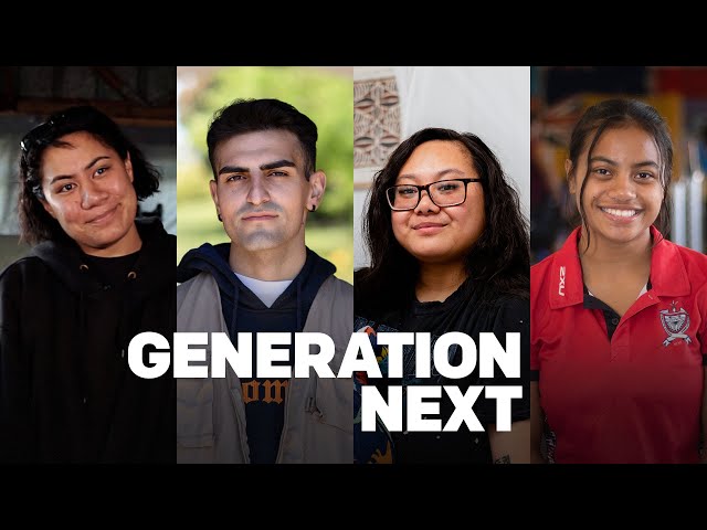 Generation Next | Southside | Promotional Trailer | RNZ