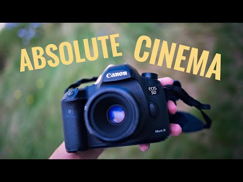 The Absolute Cinema of Magic Lantern - 5D mark III