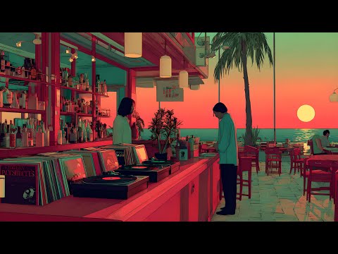 Best Deep House Vibes | Groovy Sunset Lounge Mix