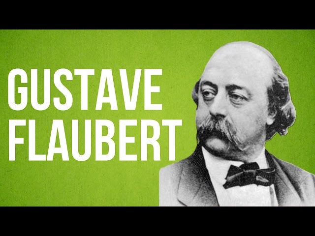 gustave flaubert videó kiejtése Angol-ben