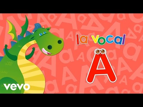 Babyradio - La canción de la vocal A