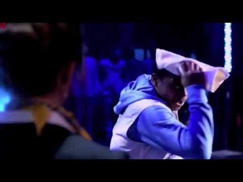 JAWAN HARRIS in PITCH PERFECT MOVIE