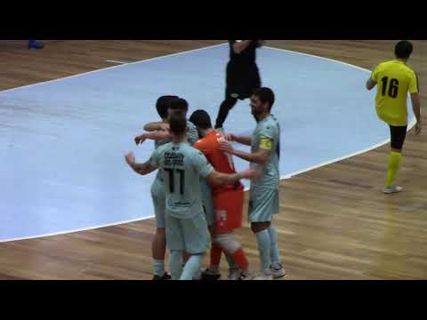 CS São João 𝟱-𝟯 ABC de Nelas (Seniores, CN III Divisão FPF)