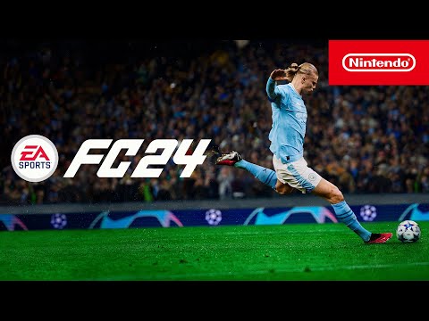 EA SPORTS FC 24 – Disponible maintenant ! (Nintendo Switch)