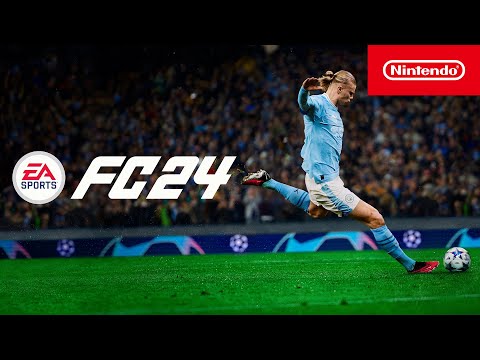 EA Sports FC 24 - Disponible maintenant ! (Nintendo Switch)