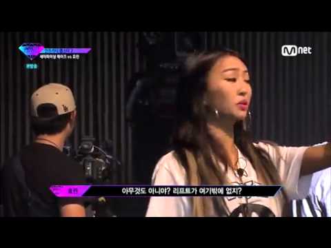 Heize Chanyeol interview Rehearsal 찬열