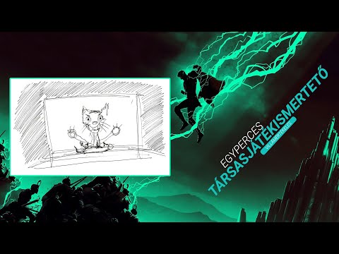 #165. Eat Poop You Cat | Egyperces társasjátékismertető - Game-Obscura