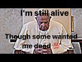 Many Men Wish Death Upon Pope Francis