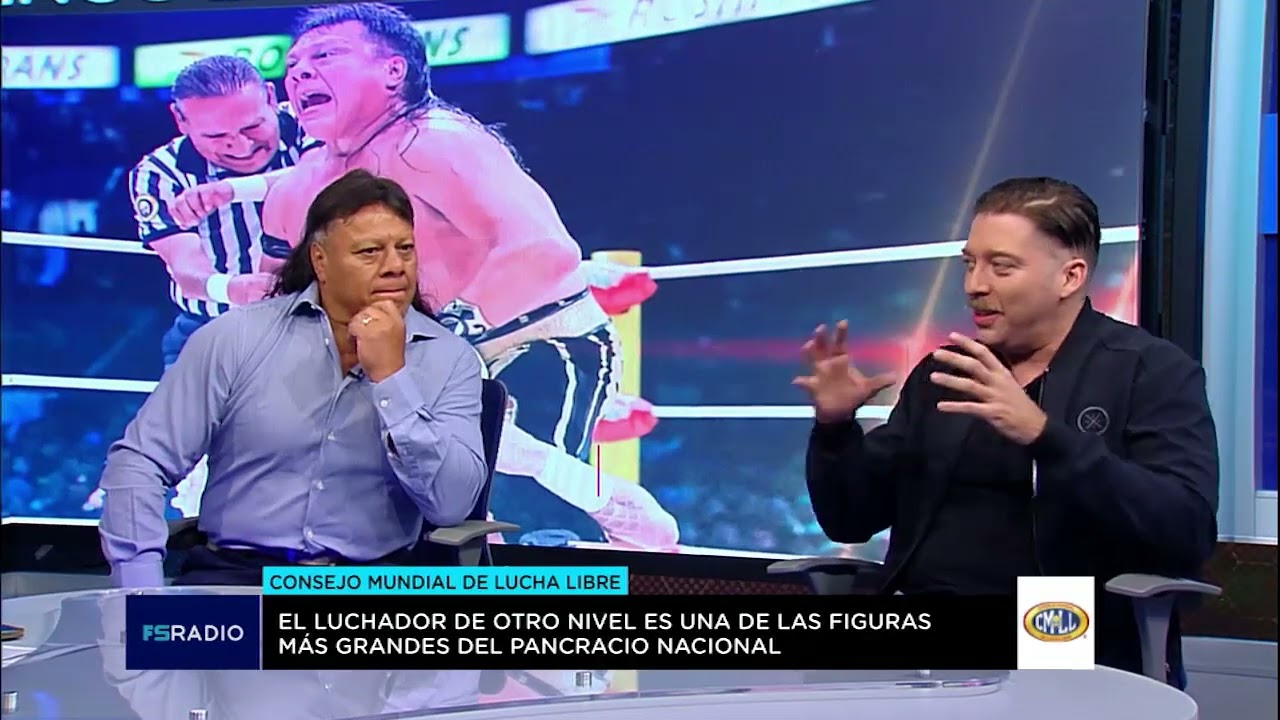 "No le tengo MIEDO al FINAL del 93 ANIVERSARIO DEL CMLL, para MÍ es un GANAR/GANAR": ÚLTIMO GUERRERO