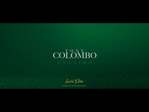 Tony Colombo - Non Voglio Amare Un'altra Donna "L'ultimo" 2022