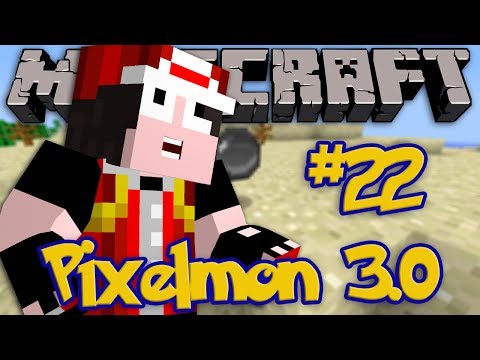 Minecraft: Pixelmon 3.0 - Episode 22 - THE ORB OF STATIC SOULS