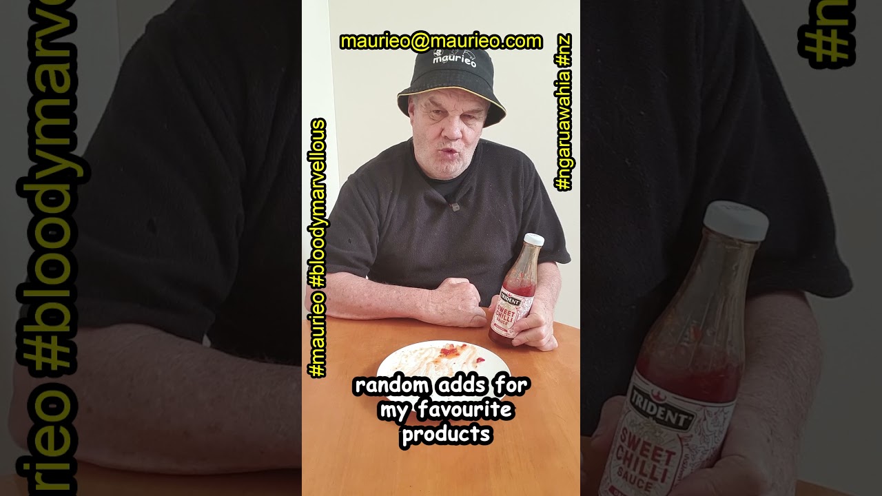 Watch video maurieo #shorts TRIDENT SWEET SPICY CHILLI SAUCE Now maurieo #shorts TRIDENT SWEET SPICY CHILLI SAUCE