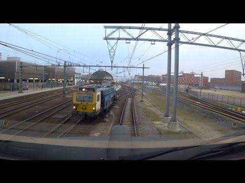 CABVIEW HOLLAND Utrecht - Leeuwarden ICM 2017