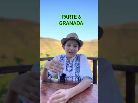 Granada la Gran sultana del lago Cocibolca en Nicaragua # #cultura #nicaragua