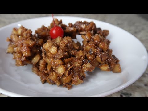 Jamaican coconut drops (simple method)