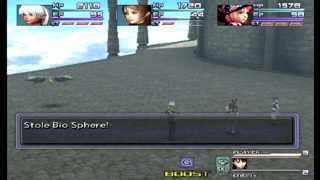 Let's Play Xenosaga II Bonus Part 32 - Single Ether Showcase