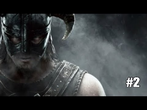 Skyrim lets play |Episode 2
