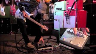 Video thumbnail for The Panther Delay "Ratio and Modulation" JHS Pedals by JHS Pedals