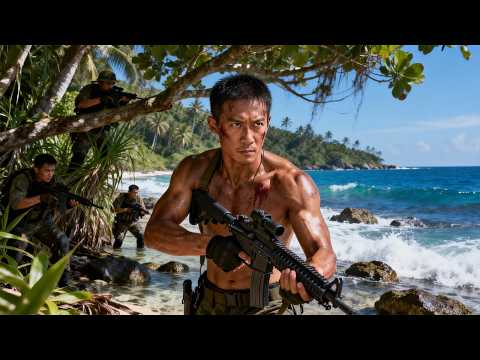 狙擊手剛開槍暴露位置，特種兵反手將其一鍋端！👊 功夫 | kungfu | 戰術 | 动作电影 Action film HD | 槍戰-歡迎訂閱