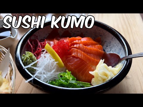 🇨🇦 [North Vancouver] Sushi Kumo / 스시 쿠모