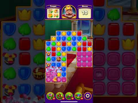 Royal Match LEVEL 2609 Super Hard