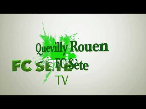 résumé Quevilly Rouen vs FC Sète 29 09 2020