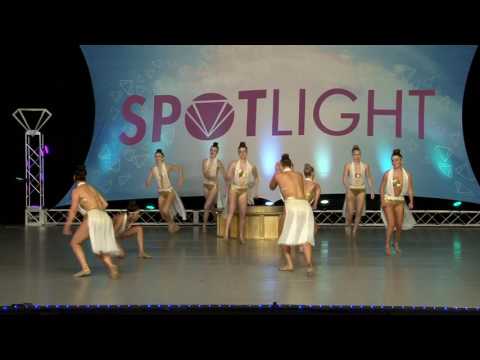 People's Choice // HALO - Jennifer's Rising Dance Stars [Kansas City, KS]