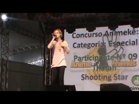 Thatah / Chiba Mika - Shooting star（Cover）