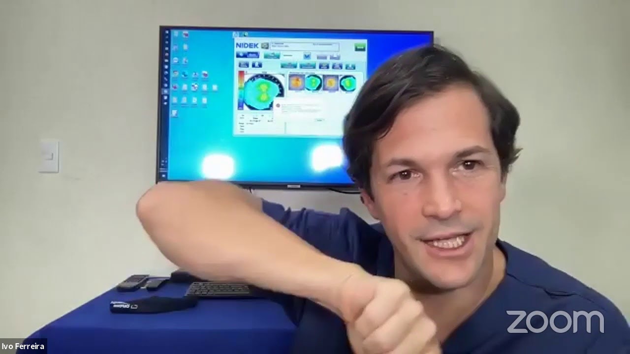 Cálculo de Lente intraocular - Dr. Ivo Ferreira