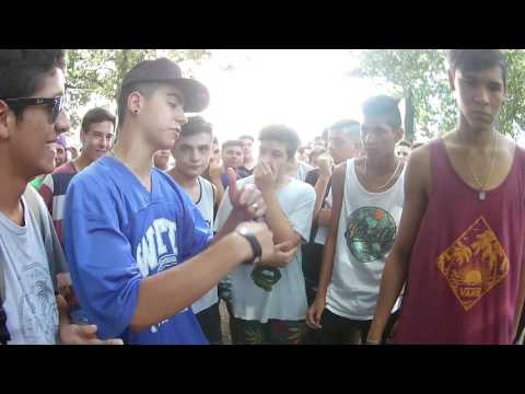 ALMA NEGRA vs MASACRE ZURDO MR FAKA - OCTAVOS DE FINAL - (3 vs 3) - AZCUEFREE